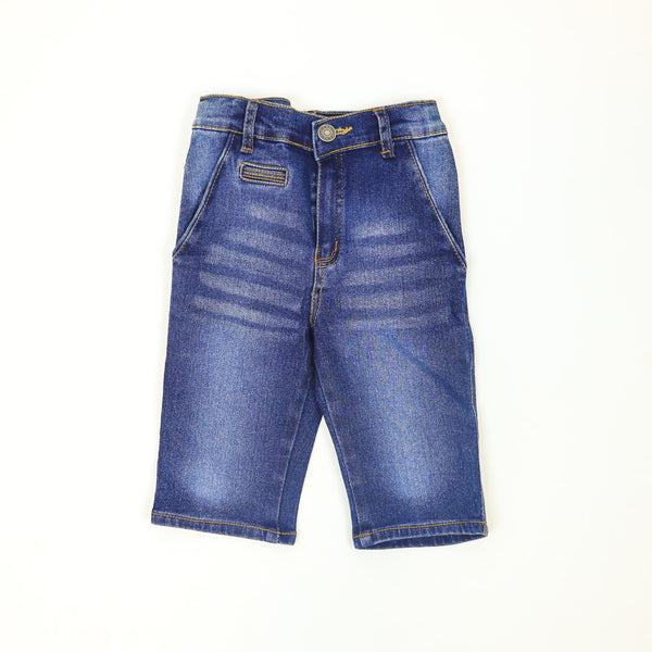 Bermuda Boys Denim Pant