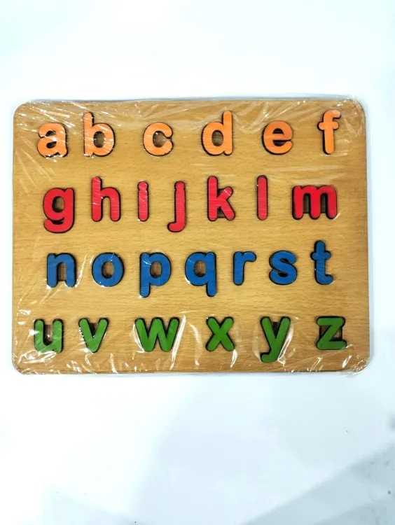 Educational Alphabet And Numbers Board (6)