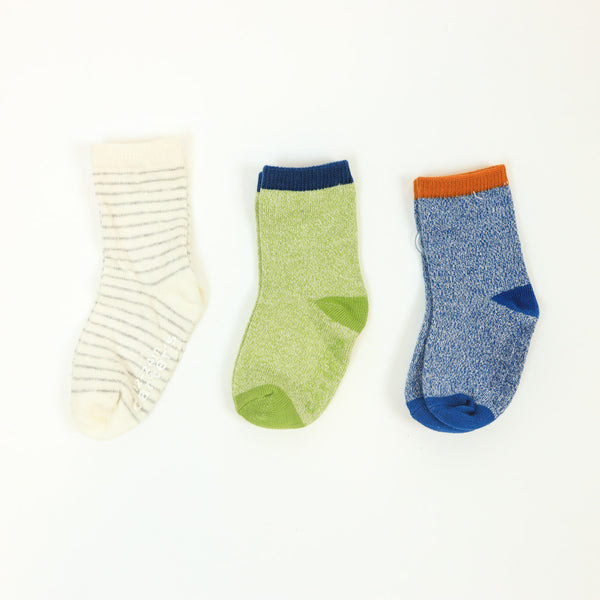 Boys Carters Socks Pack Of 3