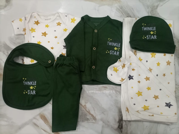 Baby Boy Starter Set Twinkle