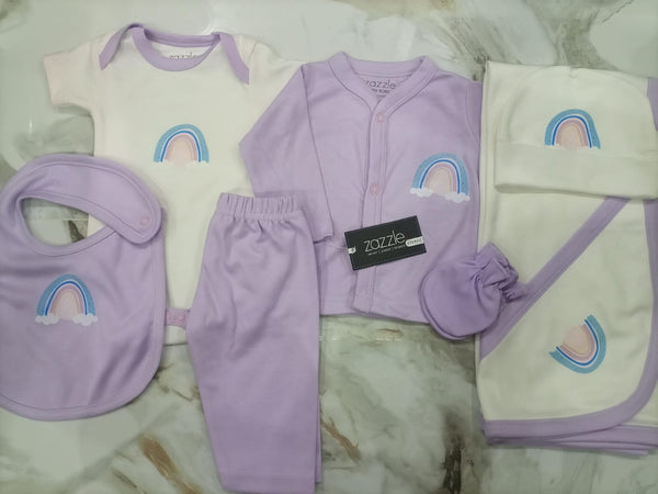 Baby Starter Set Rainbow