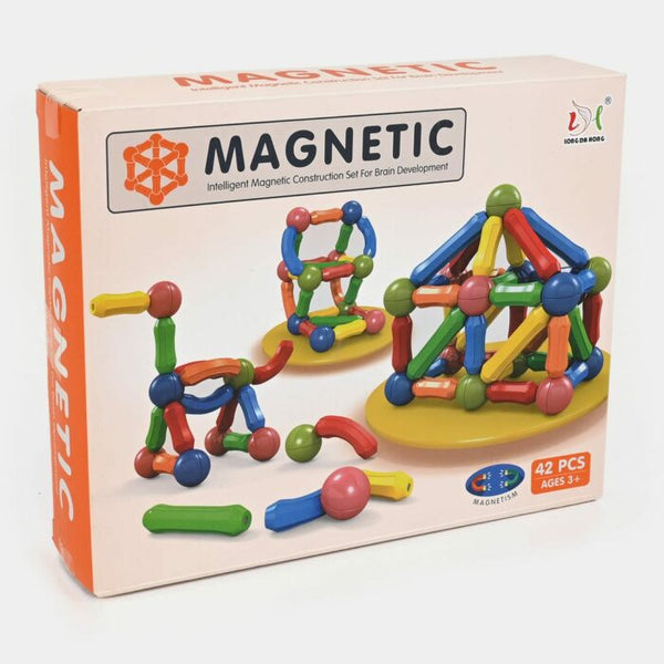 Magnetic Construction Set