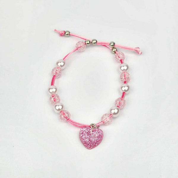 Girls Bracelet Beets Heart