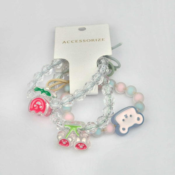 Girls Bracelet Pack Of 3