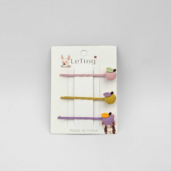 Girls hair Pin Pack Of 3