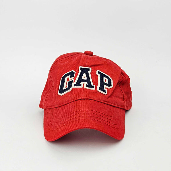 Boys Cap Gap Red