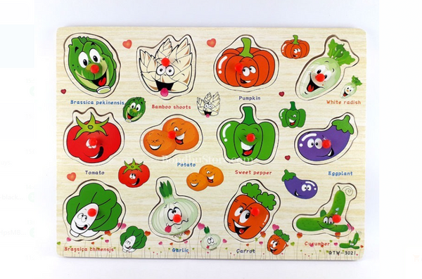 Educational Alphabet And Numbers Board (7)