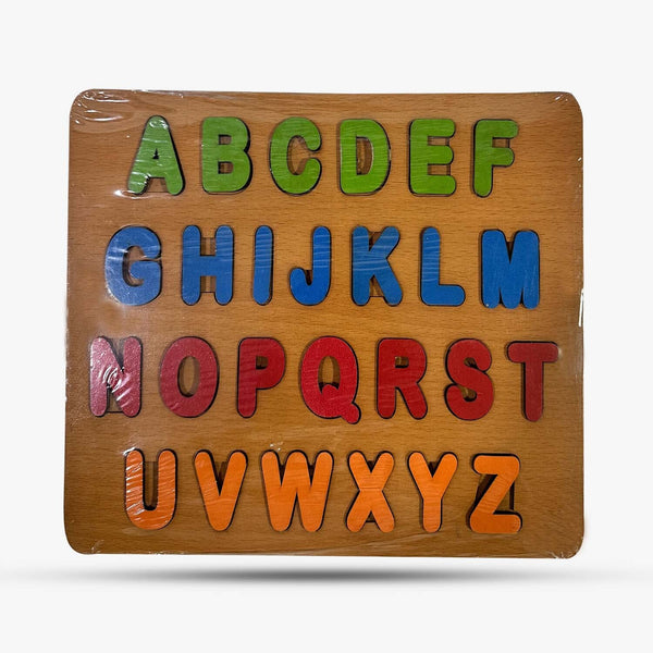 Educational Alphabet And Numbers Board (12)