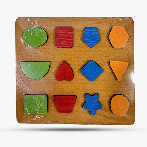 Shapes Board