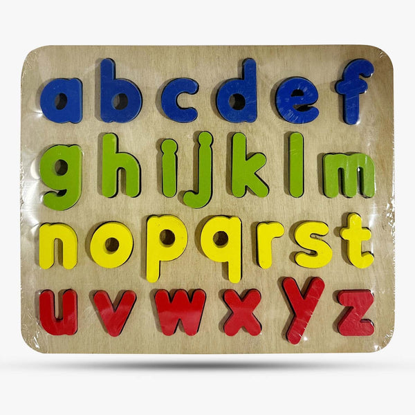 Educational Alphabet And Numbers Board (9)