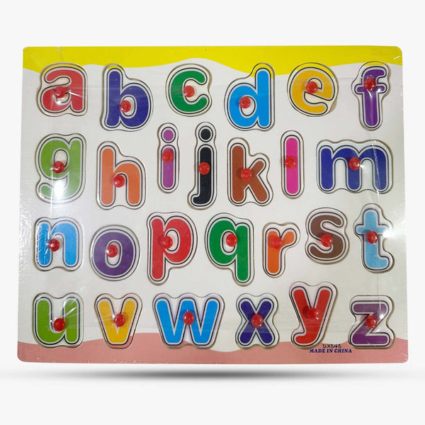 Educational Alphabet And Numbers Board (8)