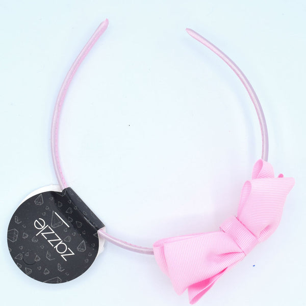 4389 Hairband Bow