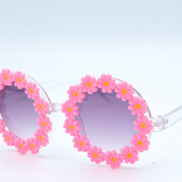 4446 Glasses Flower