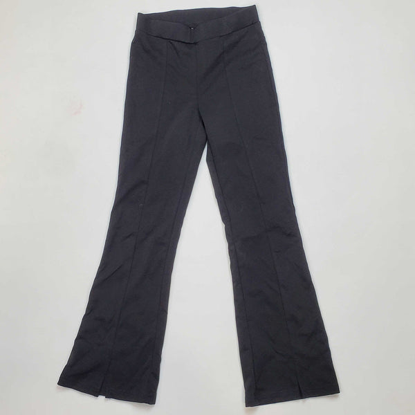 Girls Trouser Pant Style Black sku05385